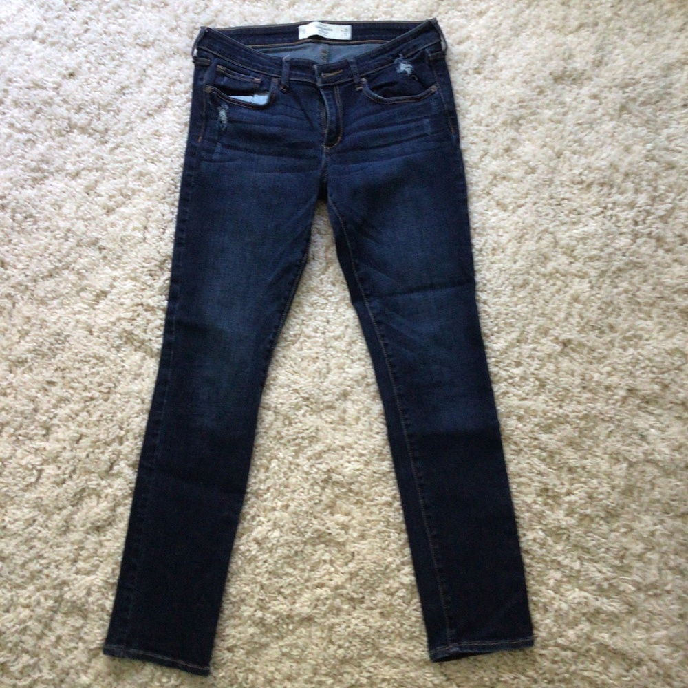 Abercrombie & Fitch Jeans, Size 28x31